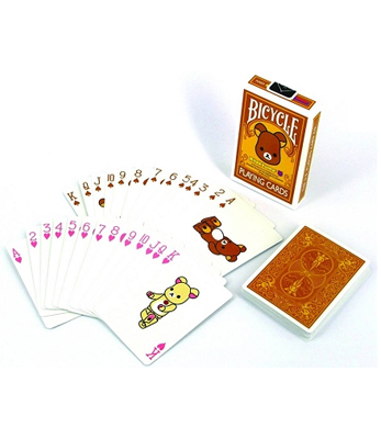 playing cards