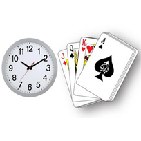 watch playing cards